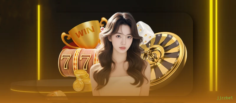 Imagem promocional dos ganhos da jjzzbet
